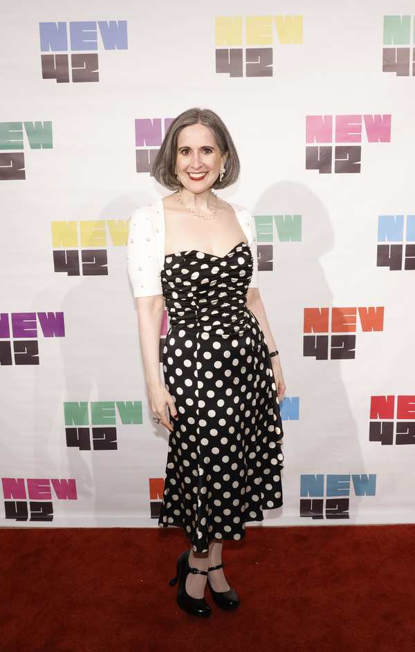 Photos: See Josh Groban, Rachel Dratch, Julianne Hough & More at New 42's WE ARE FAMILY Gala Image
