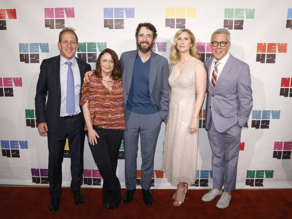 Photos: See Josh Groban, Rachel Dratch, Julianne Hough & More at New 42's WE ARE FAMILY Gala Image