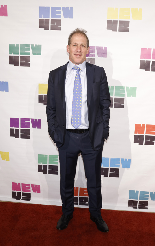 Photos: See Josh Groban, Rachel Dratch, Julianne Hough & More at New 42's WE ARE FAMILY Gala Image