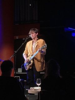 Review: Reeve Carney Turns Chelsea Table + Stage Into A Rock And Roll Venue With THE FLYING YARBIRD  Image