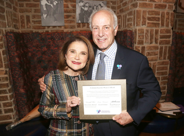 Photos: Tovah Feldshuh Creates The Feldshuh Fund for Women's Health Image