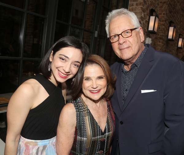 Photos: Tovah Feldshuh Creates The Feldshuh Fund for Women's Health Image