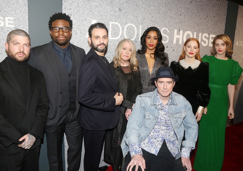 A DOLL'S HOUSE Plays Final Broadway Performance Image