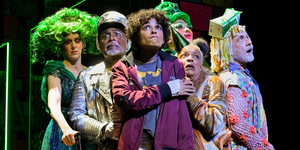 Photos: First Look at Sam Pinkleton's THE WIZARD OF OZ at American Conservatory Theater