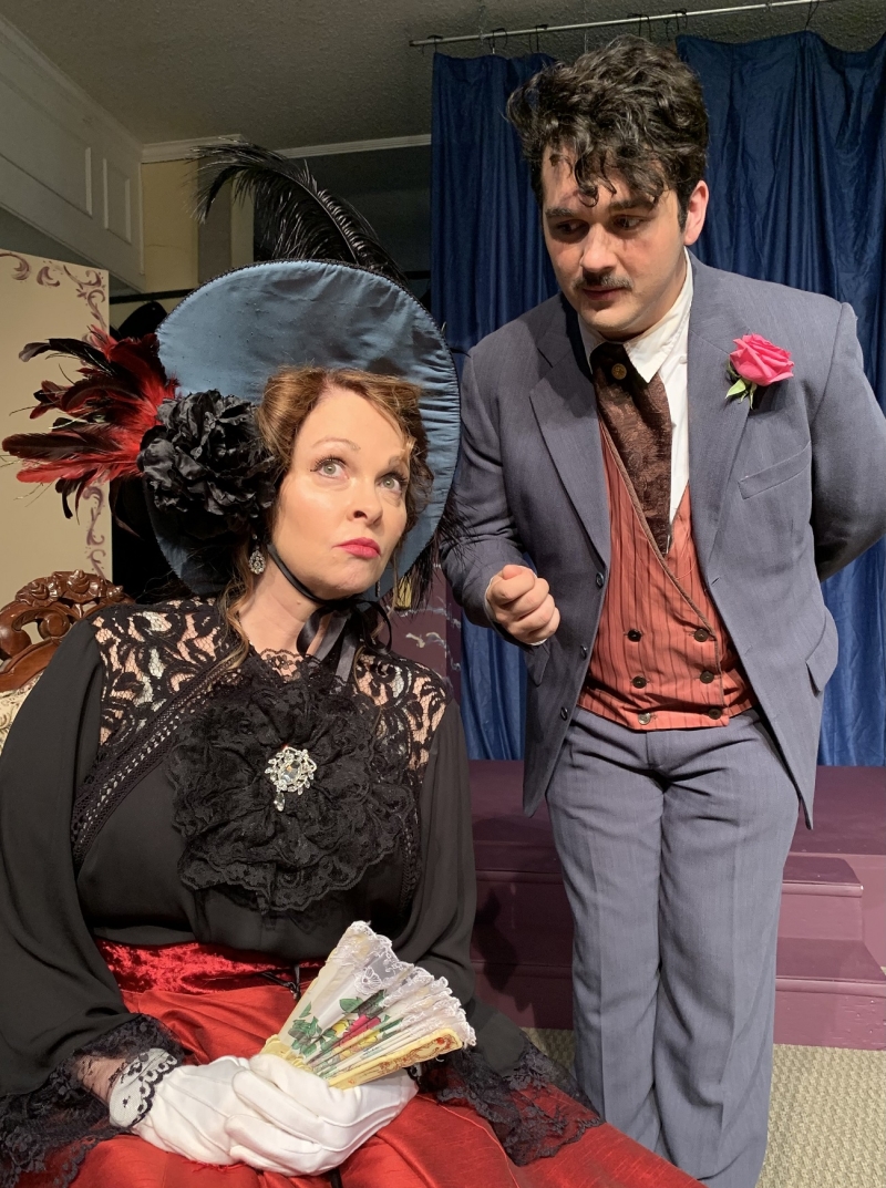 Review: THE IMPORTANCE OF BEING EARNEST At The City Theatre Delivers Delightful Satire! 