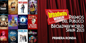 Primera Ronda de los Premios del Público BroadwayWorld Spain 2023 Photo
