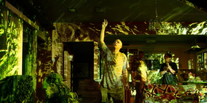 Review Roundup: Critics Weigh In On the World Premiere Of John J. Caswell, Jr.'s WET BRAIN