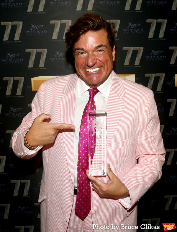 Photos: Go inside The 77th Annual Theatre World Awards Image