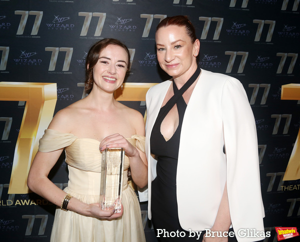 Photos: Go inside The 77th Annual Theatre World Awards Image