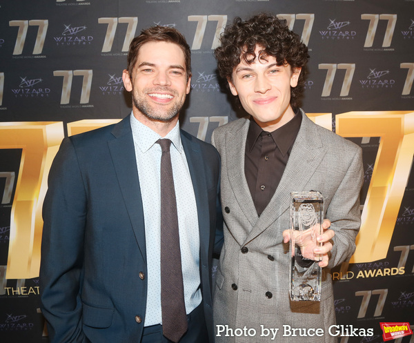 Photos: Go inside The 77th Annual Theatre World Awards Image