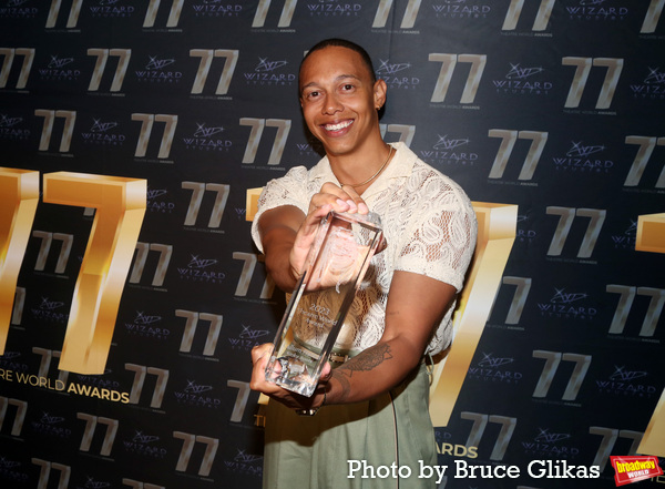 Photos: Go inside The 77th Annual Theatre World Awards Image