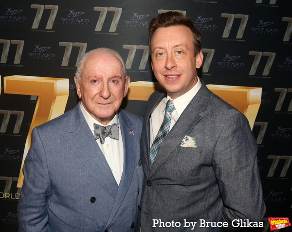 Photos: Go inside The 77th Annual Theatre World Awards Image