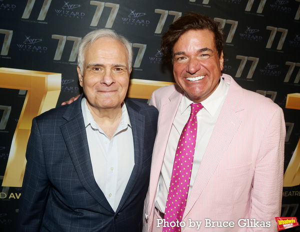 Photos: Go inside The 77th Annual Theatre World Awards Image