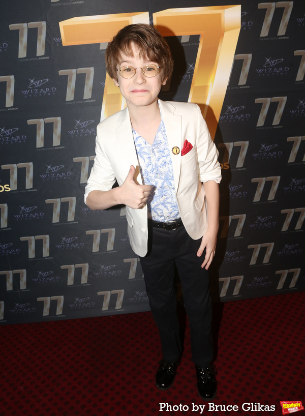Photos: Go inside The 77th Annual Theatre World Awards Image