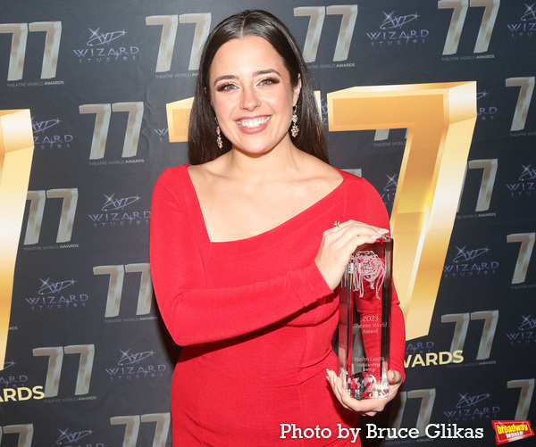 Photos: Go inside The 77th Annual Theatre World Awards Image
