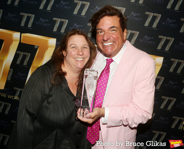 Photos: Go inside The 77th Annual Theatre World Awards Image