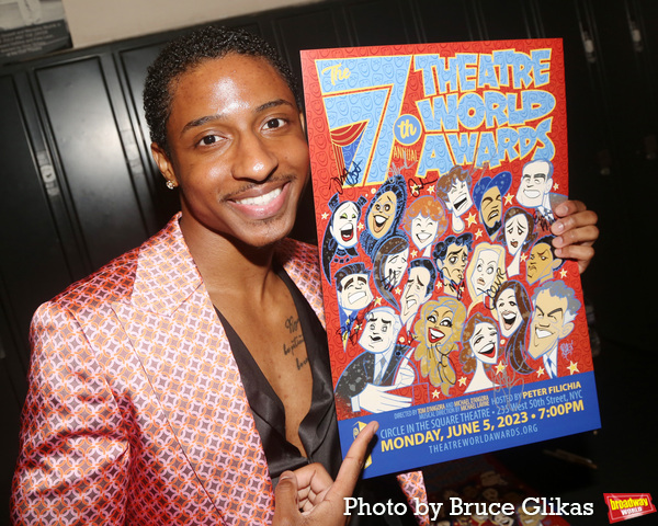 Photos: Go inside The 77th Annual Theatre World Awards Image