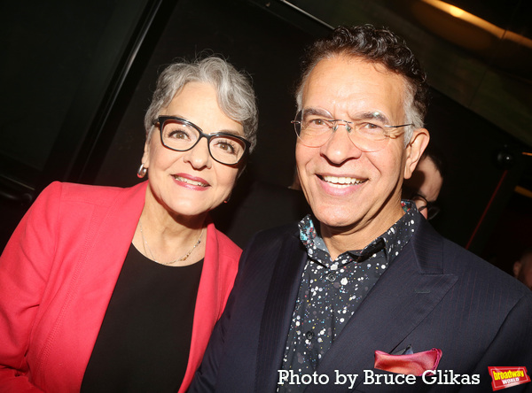 Photos: Go inside The 77th Annual Theatre World Awards Image