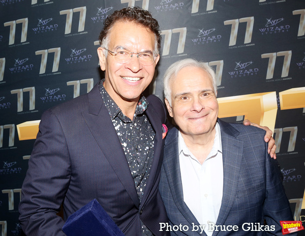 Photos: Go inside The 77th Annual Theatre World Awards Image