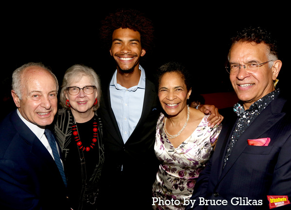 Photos: Go inside The 77th Annual Theatre World Awards Image