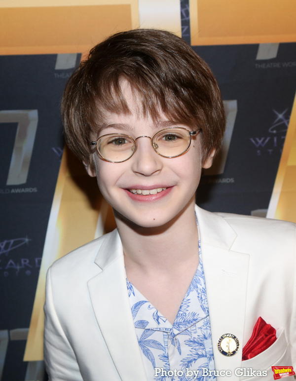 Photos: Go inside The 77th Annual Theatre World Awards Image
