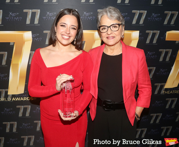 Photos: Go inside The 77th Annual Theatre World Awards Image