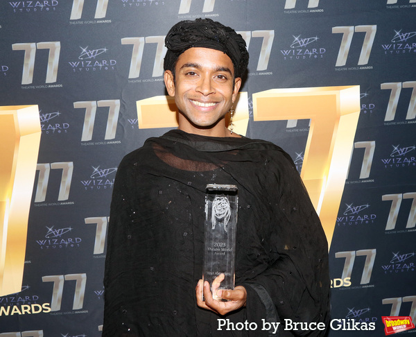 Photos: Go inside The 77th Annual Theatre World Awards Image