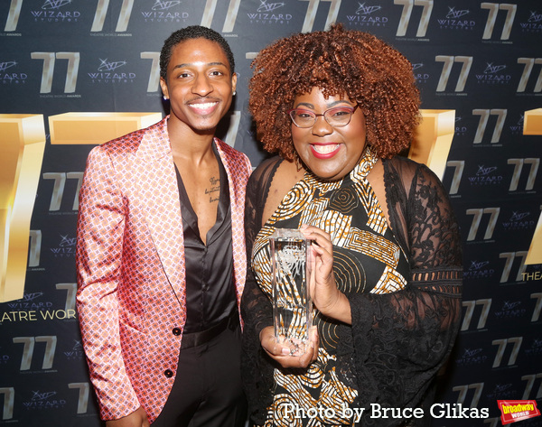 Photos: Go inside The 77th Annual Theatre World Awards Image