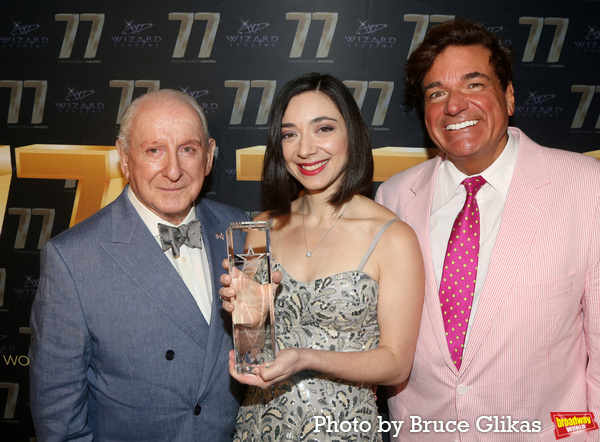 Photos: Go inside The 77th Annual Theatre World Awards Image