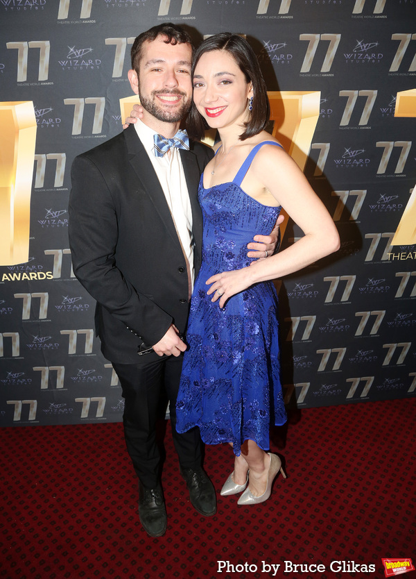Photos: Go inside The 77th Annual Theatre World Awards Image
