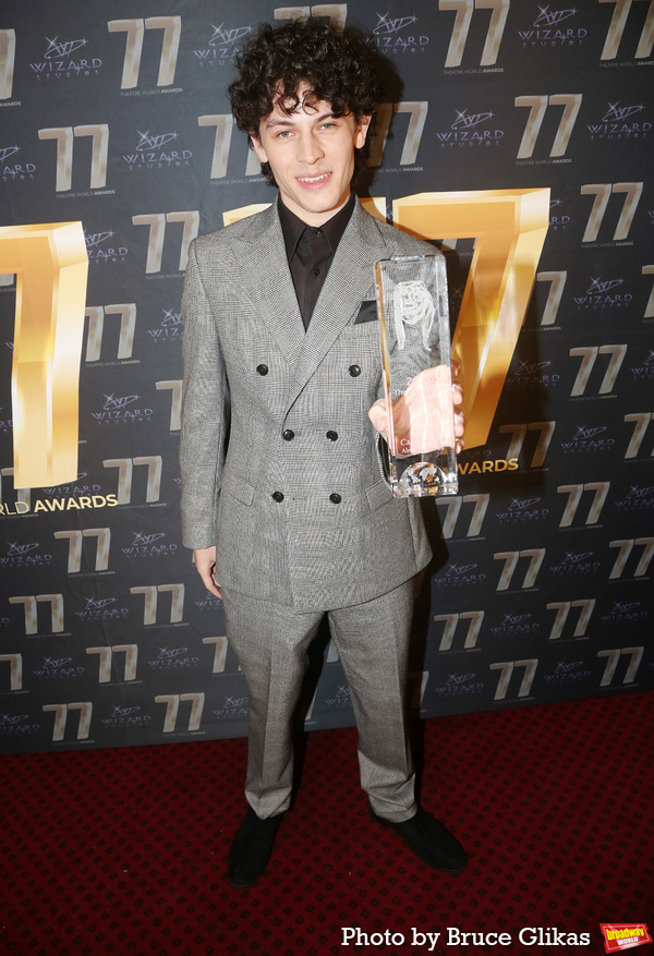 Photos: Go inside The 77th Annual Theatre World Awards Image