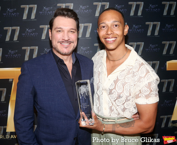 Photos: Go inside The 77th Annual Theatre World Awards Image
