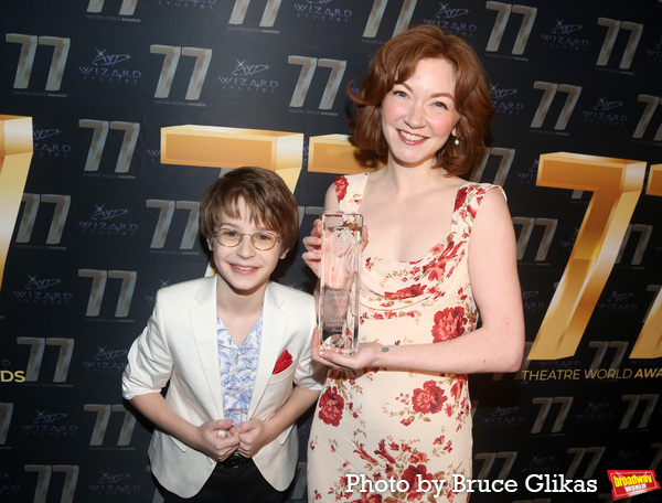 Photos: Go inside The 77th Annual Theatre World Awards Image