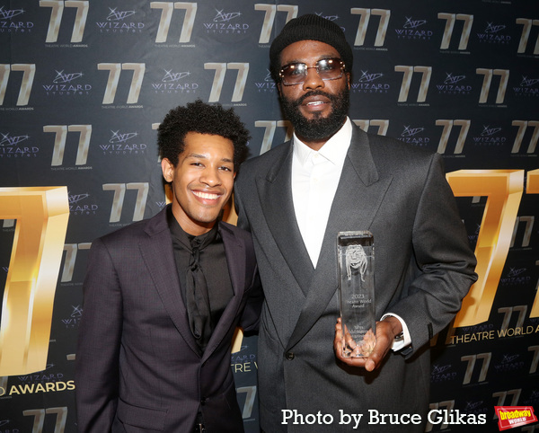Photos: Go inside The 77th Annual Theatre World Awards Image