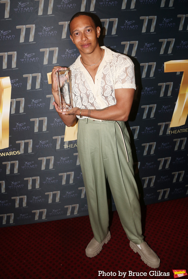 Photos: Go inside The 77th Annual Theatre World Awards Image