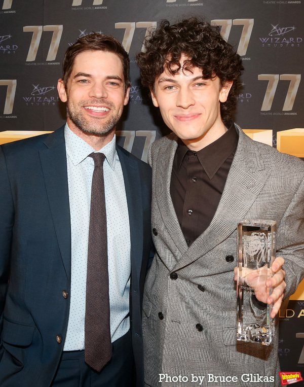 Photos: Go inside The 77th Annual Theatre World Awards Image