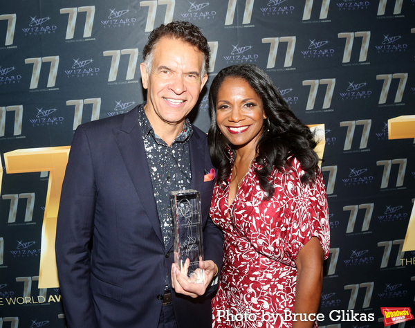 Photos: Go inside The 77th Annual Theatre World Awards Image