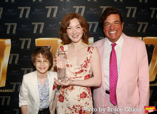 Photos: Go inside The 77th Annual Theatre World Awards Image