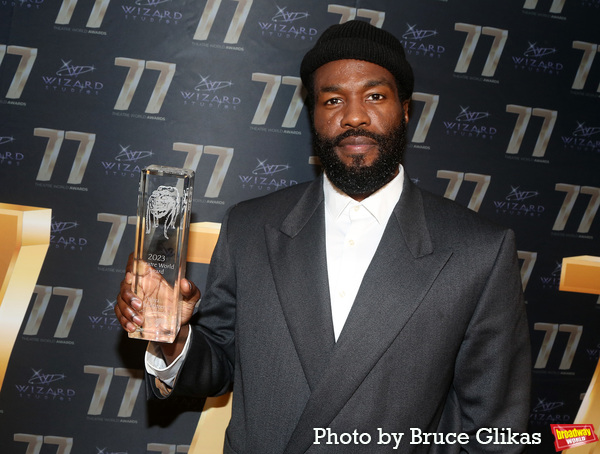Photos: Go inside The 77th Annual Theatre World Awards Image
