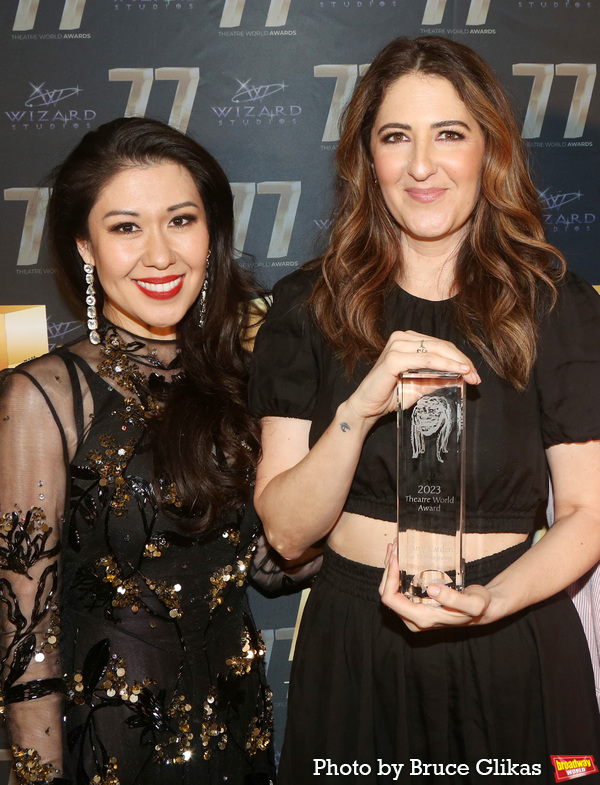Photos: Go inside The 77th Annual Theatre World Awards Image