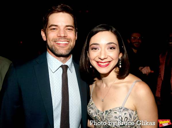 Photos: Go inside The 77th Annual Theatre World Awards Image