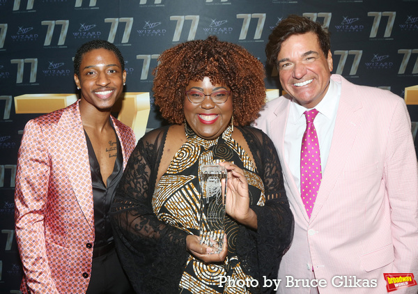 Photos: Go inside The 77th Annual Theatre World Awards Image