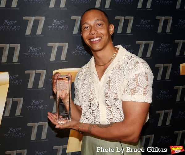 Photos: Go inside The 77th Annual Theatre World Awards Image