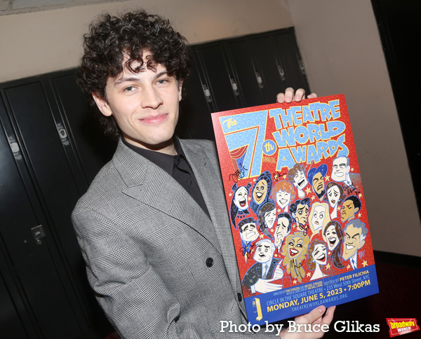 Photos: Go inside The 77th Annual Theatre World Awards Image