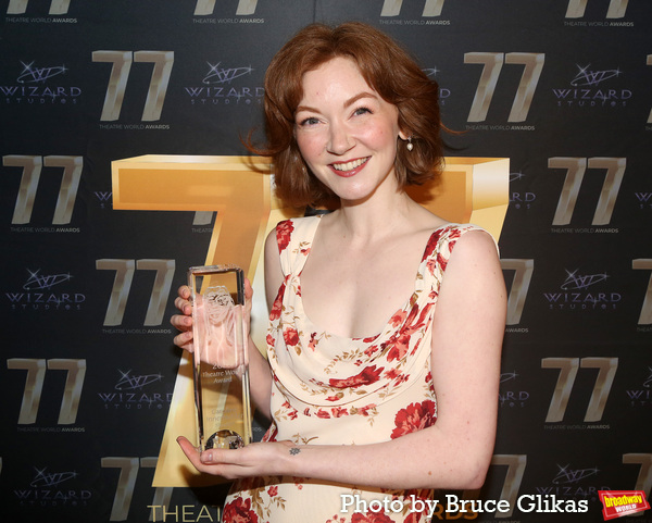 Photos: Go inside The 77th Annual Theatre World Awards 