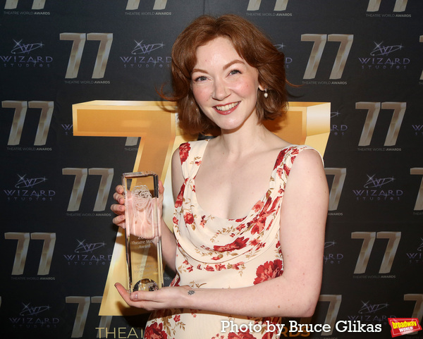 Photos: Go inside The 77th Annual Theatre World Awards Image