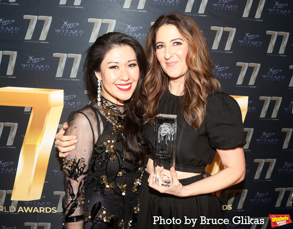Photos: Go inside The 77th Annual Theatre World Awards Image