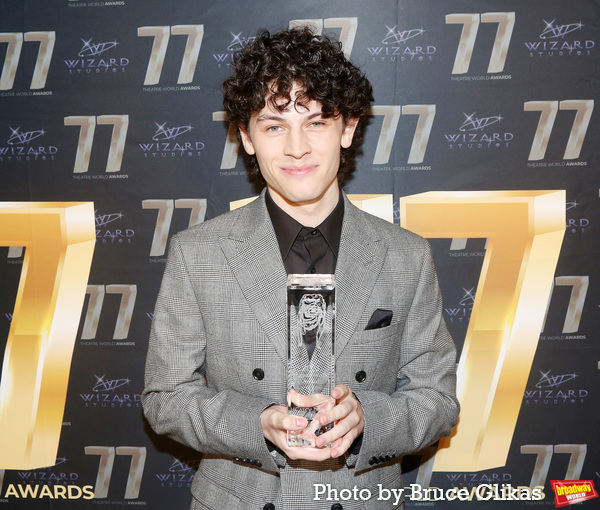 Photos: Go inside The 77th Annual Theatre World Awards Image