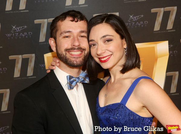 Photos: Go inside The 77th Annual Theatre World Awards Image