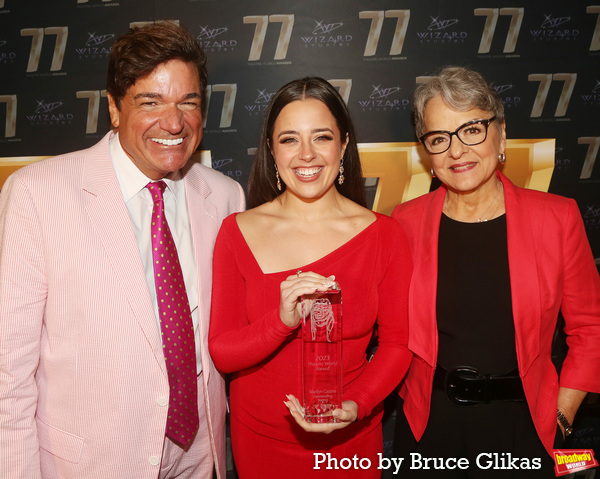 Photos: Go inside The 77th Annual Theatre World Awards Image